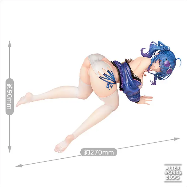 Figurine St. Louis Ver. Race Queen de Azur Lane par Alter